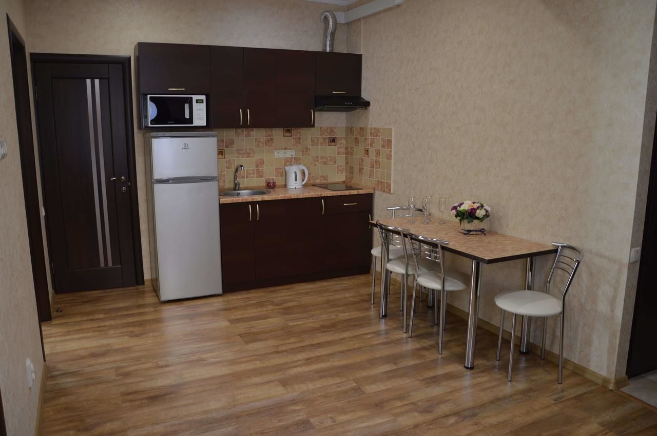Апартаменты Apartments on Chernyshevskaya Харьков
