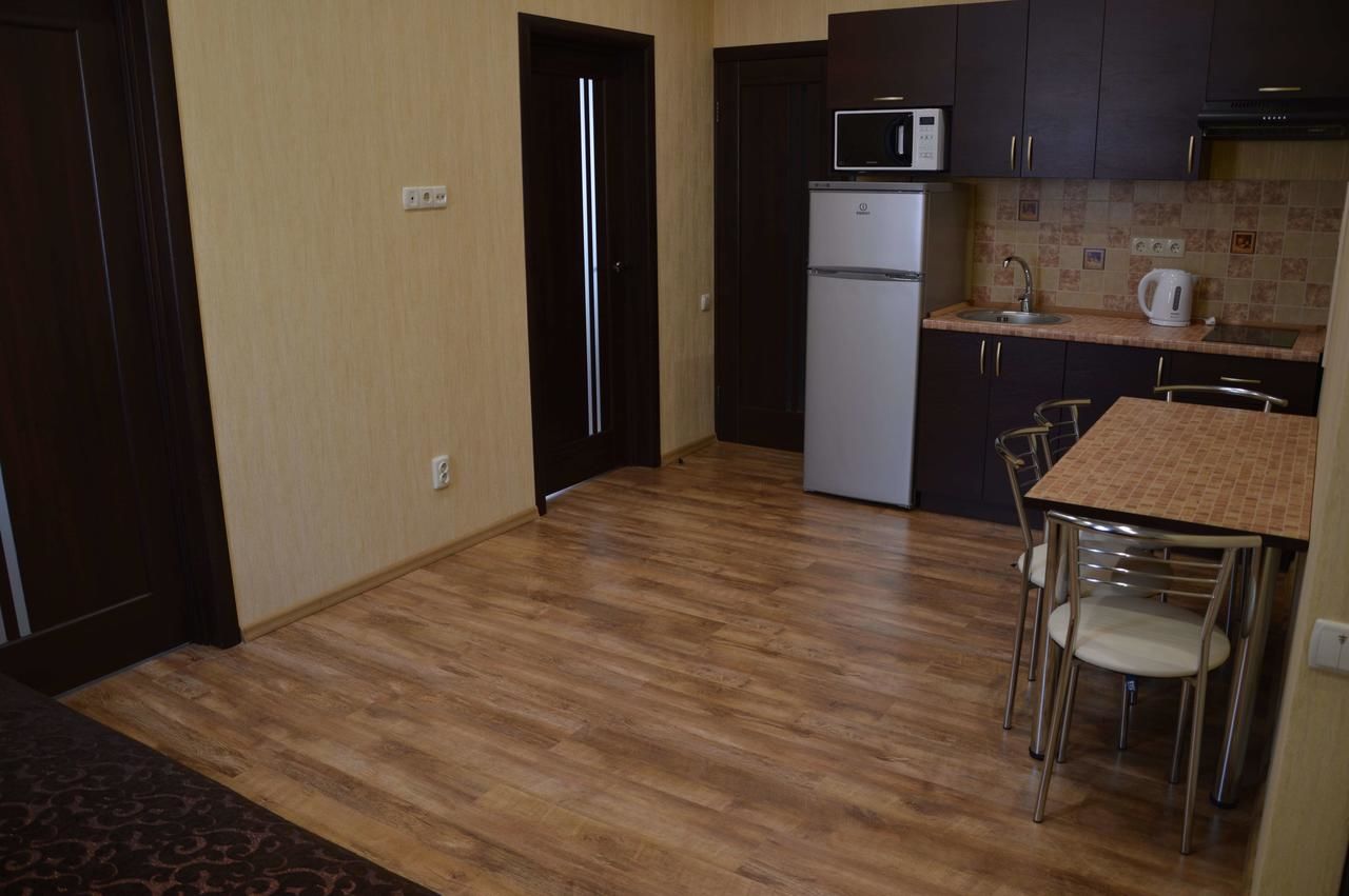 Апартаменты Apartments on Chernyshevskaya Харьков-41
