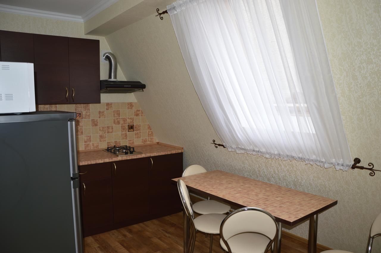 Апартаменты Apartments on Chernyshevskaya Харьков-11